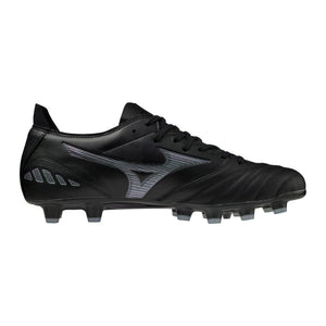 MIZUNO MORELIA NEO III PRO FG BLACK/SILVER/BLACK