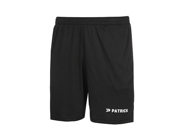 PATRICK REF201 REFEREE SHORT BLACK