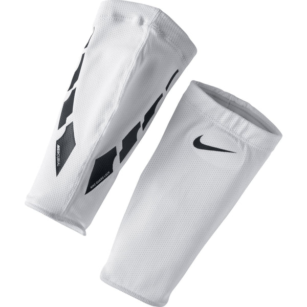 NIKE GUARD LOCK ELITE SLEEVE WHITE