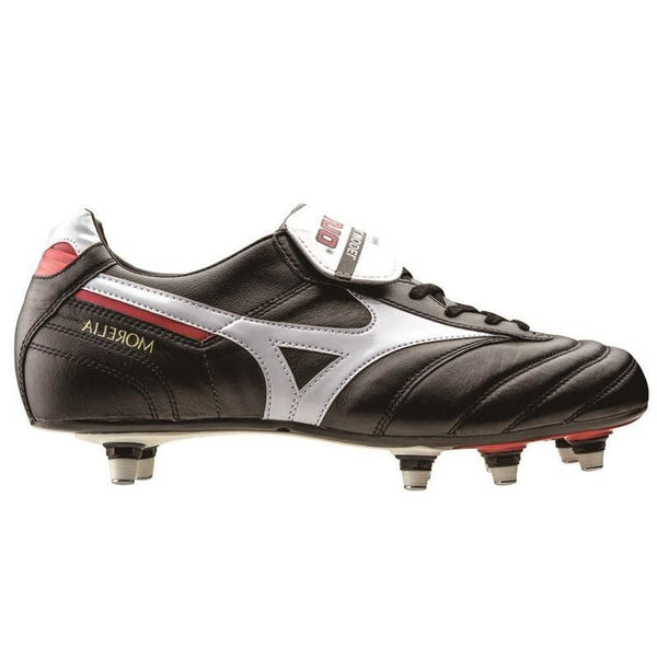 MIZUNO MORELIA SI BLACK/WH/RED