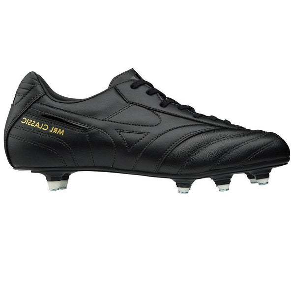 MIZUNO MORELIA CLASSIC SI BLACK/BLACK