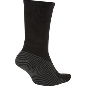 NIKE SQUAD CREW SOCK BLACK/WHITE