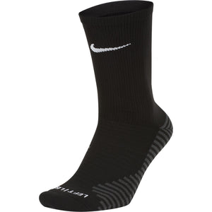 NIKE SQUAD CREW SOCK BLACK/WHITE