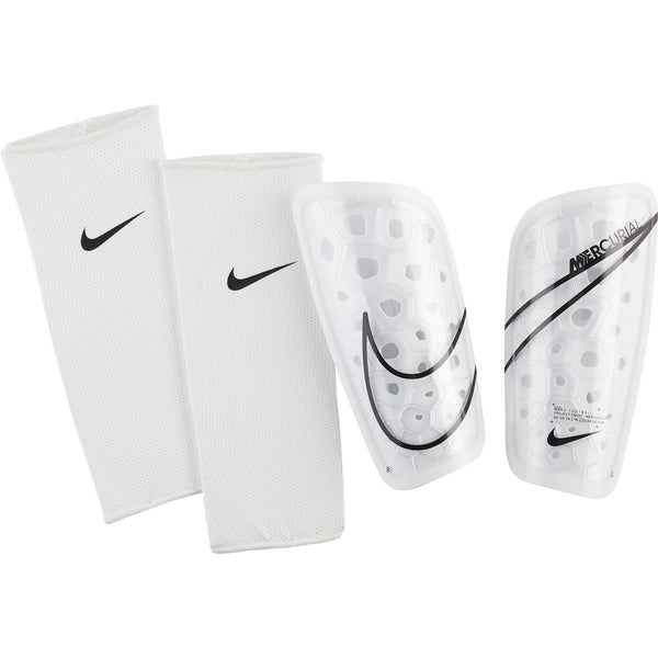 NIKE BBS MERCURIAL LITE WHITE/BLACK