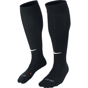 NIKE CLASSIC II SOCK BLACK
