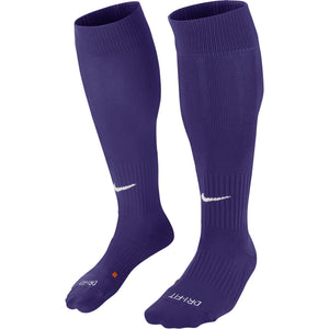 NIKE CLASSIC II SOCK PURPLE