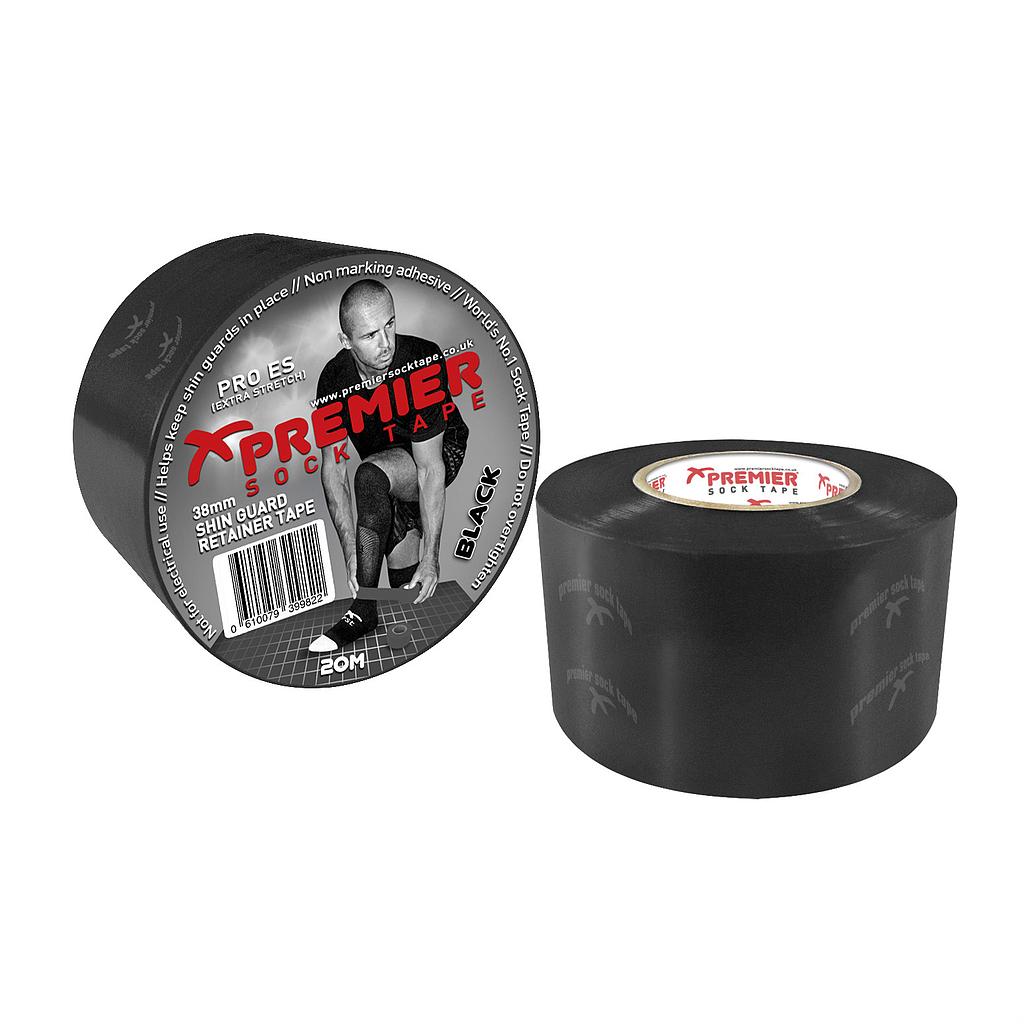 OLYMPIC SOCKTAPE BLACK 38mm