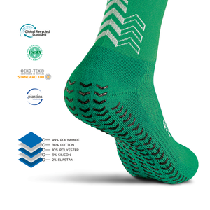 SOXPro ULTRA LIGHT SOCK GREEN