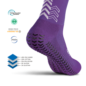 SOXPro ULTRA LIGHT SOCK PURPLE