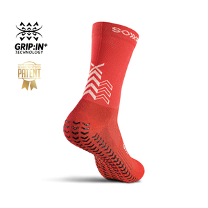 SOXPro ULTRA LIGHT SOCK RED