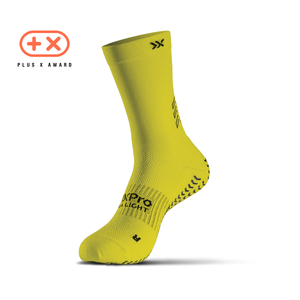 SOXPro ULTRA LIGHT SOCK YELLOW