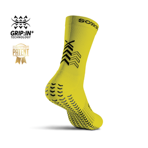 SOXPro ULTRA LIGHT SOCK YELLOW