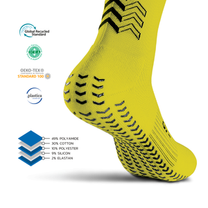 SOXPro ULTRA LIGHT SOCK YELLOW