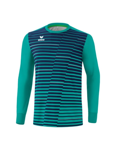 ERIMA JR GK PRO JERSEY LONGSLEEVE COLUMBIA/NEW NAVY