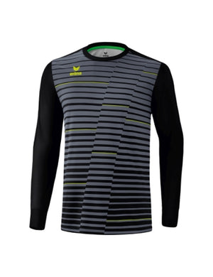 ERIMA GK PRO JERSEY LONGSLEEVE BLACK/SLATE GREY