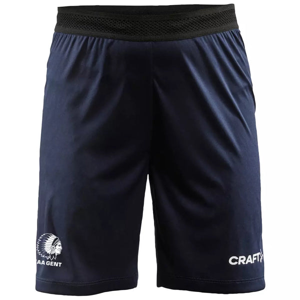 CRAFT JR GENT 21-22 EVOLVE SHORT NAVY