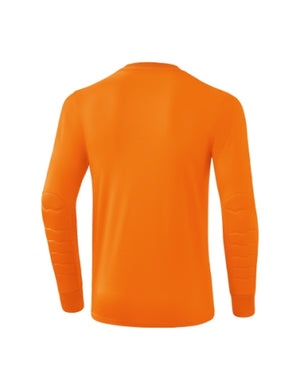 ERIMA GK PRO JERSEY LONGSLEEVE ORANGE/BORDEAUX