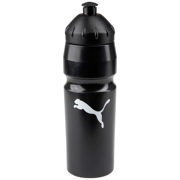 PUMA WATERBOTTLE PLASTIC 0,75L BLACK/WHITE