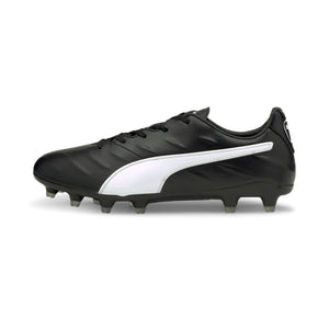 PUMA KING PRO 21 FG/AG BLACK/WHITE