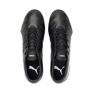 PUMA KING PRO 21 FG/AG BLACK/WHITE