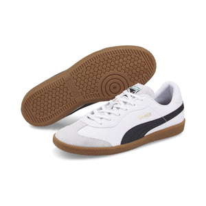 PUMA KING 21 IT WHITE/BLACK/GUM