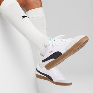 PUMA KING 21 IT WHITE/BLACK/GUM