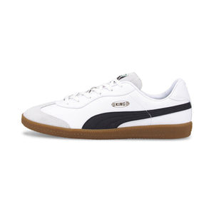 PUMA KING 21 IT WHITE/BLACK/GUM