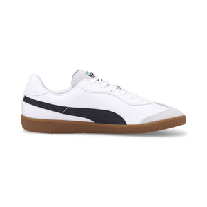 PUMA KING 21 IT WHITE/BLACK/GUM