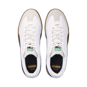 PUMA KING 21 IT WHITE/BLACK/GUM