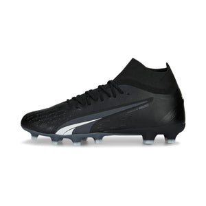 PUMA ULTRA PRO FG BLACK/WHITE