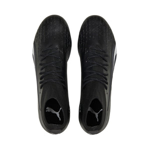 PUMA ULTRA PRO FG BLACK/WHITE