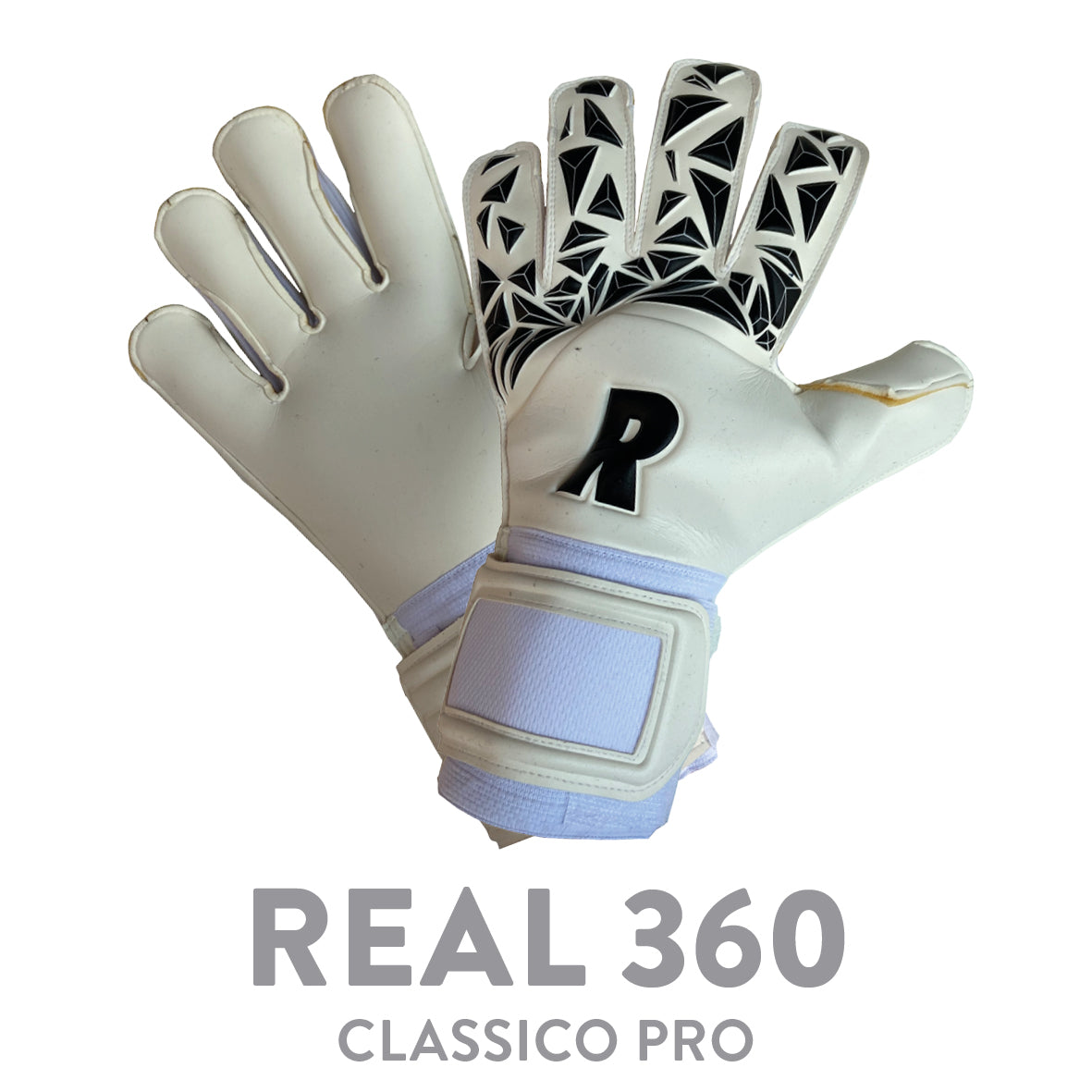REAL 360 CLASSIC PRO WHITE/BLACK