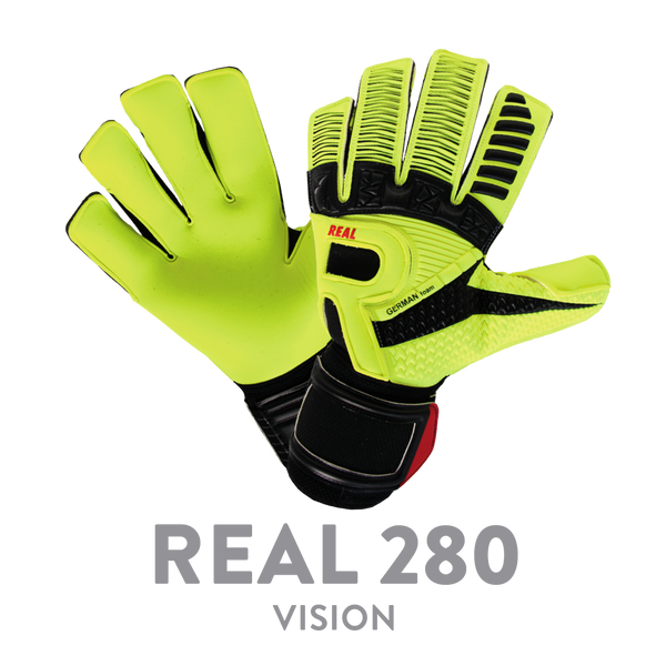 REAL KPHSCH 280 VISION HYBRID YELLOW