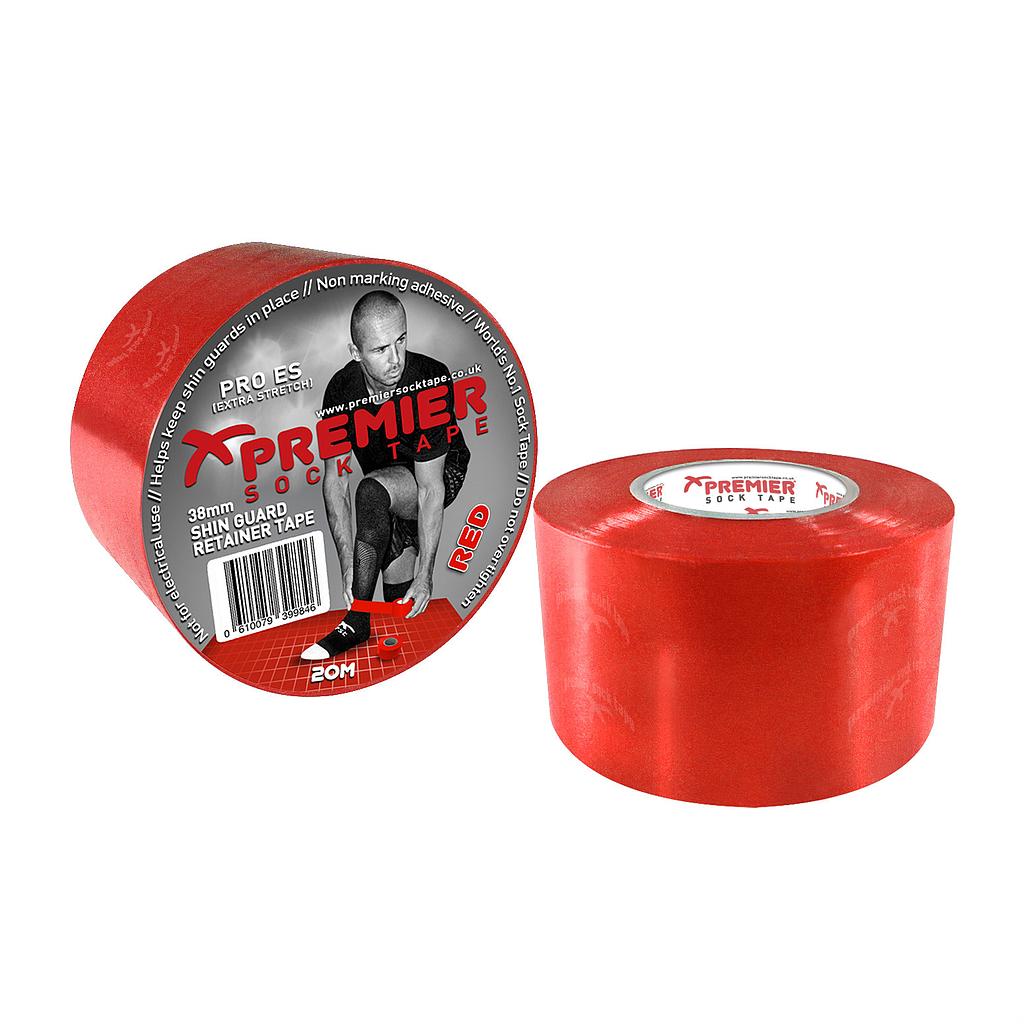 OLYMPIC SOCKTAPE RED 38mm